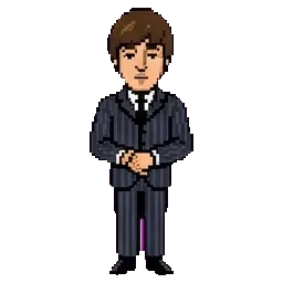 John Lennon sprite