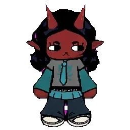 Shaïny sprite