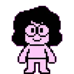 Sr Pelo sprite