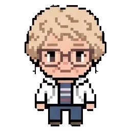 Ida Susan Weber sprite
