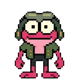 Spring Plantar sprite