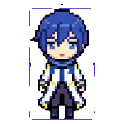 Kaito sprite
