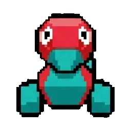 Porygon sprite