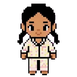 Blair sprite