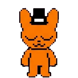 Aaron sprite