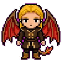 Syrax sprite