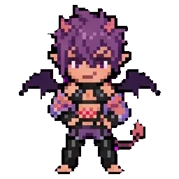 Morvay sprite