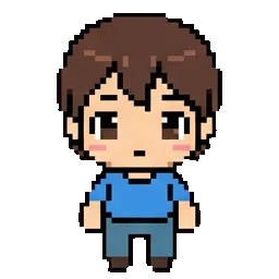 Anton sprite