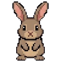 Bunny sprite