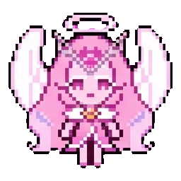 Enternal Sugar Cookie sprite