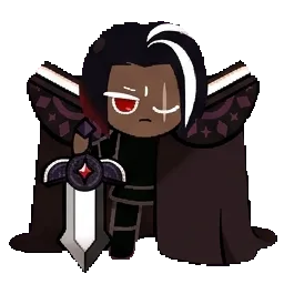 Dark Choco Cookie sprite
