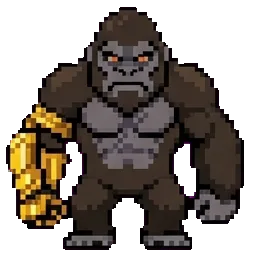 King Kong sprite