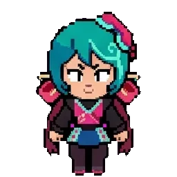 Fiera sprite