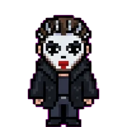 Plaskot Plache sprite