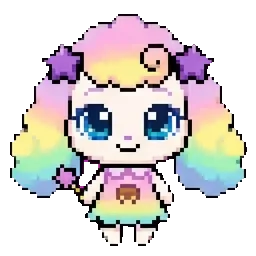 Fluffyping sprite