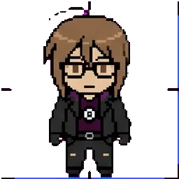 Isaac sprite