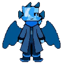 Aki sprite