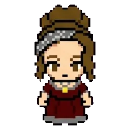 Imelda Richert sprite