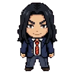 Baji Keisuke sprite