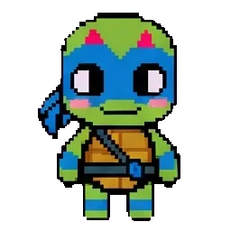 Leo sprite