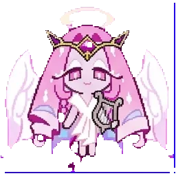 Eternal Sugar Cookie sprite