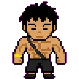 Yuri sprite
