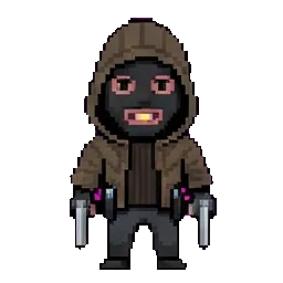 Scav sprite