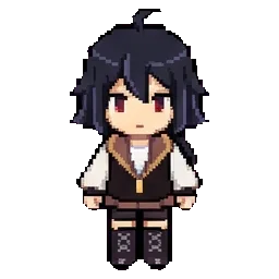 Katsumi sprite