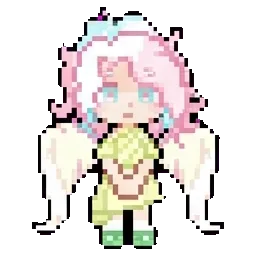 Cloudy sprite