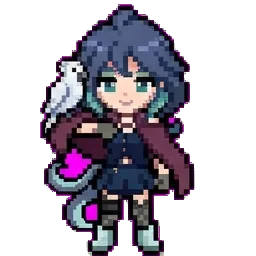 Kiyoru sprite