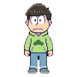 Choromatsu sprite