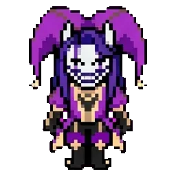 Jester sprite