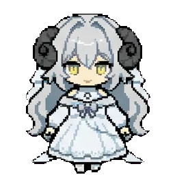Yui sprite