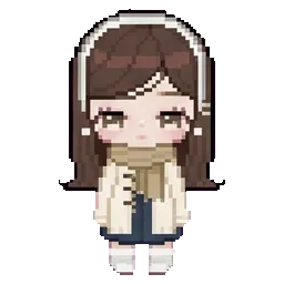 Mila sprite