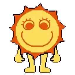 Sol sprite
