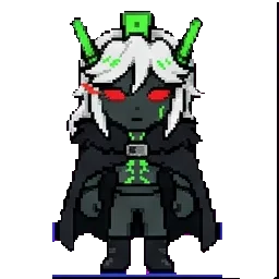1X sprite