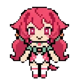 YUME sprite