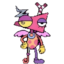 Zooble sprite