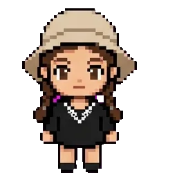 Sarah the adventurerer sprite