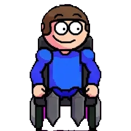 Dave sprite