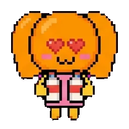 Orange And Yellow sprite