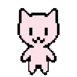 Meow Despasito sprite