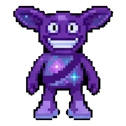 Kaz sprite
