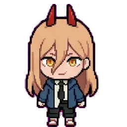 Power sprite