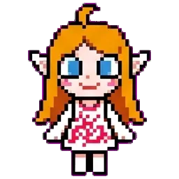 Beau sprite
