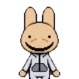 Intern sprite