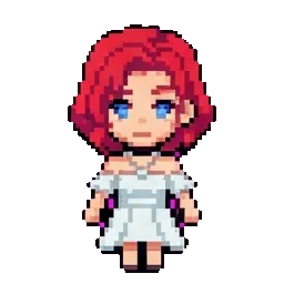Naoko sprite
