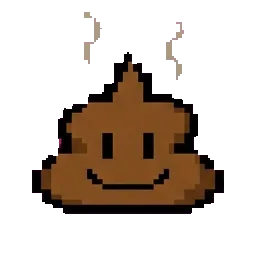 Shit sprite