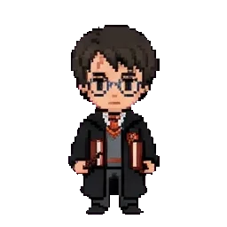 Harry Potter sprite