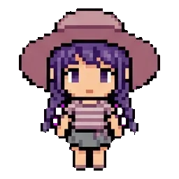 Eva sprite